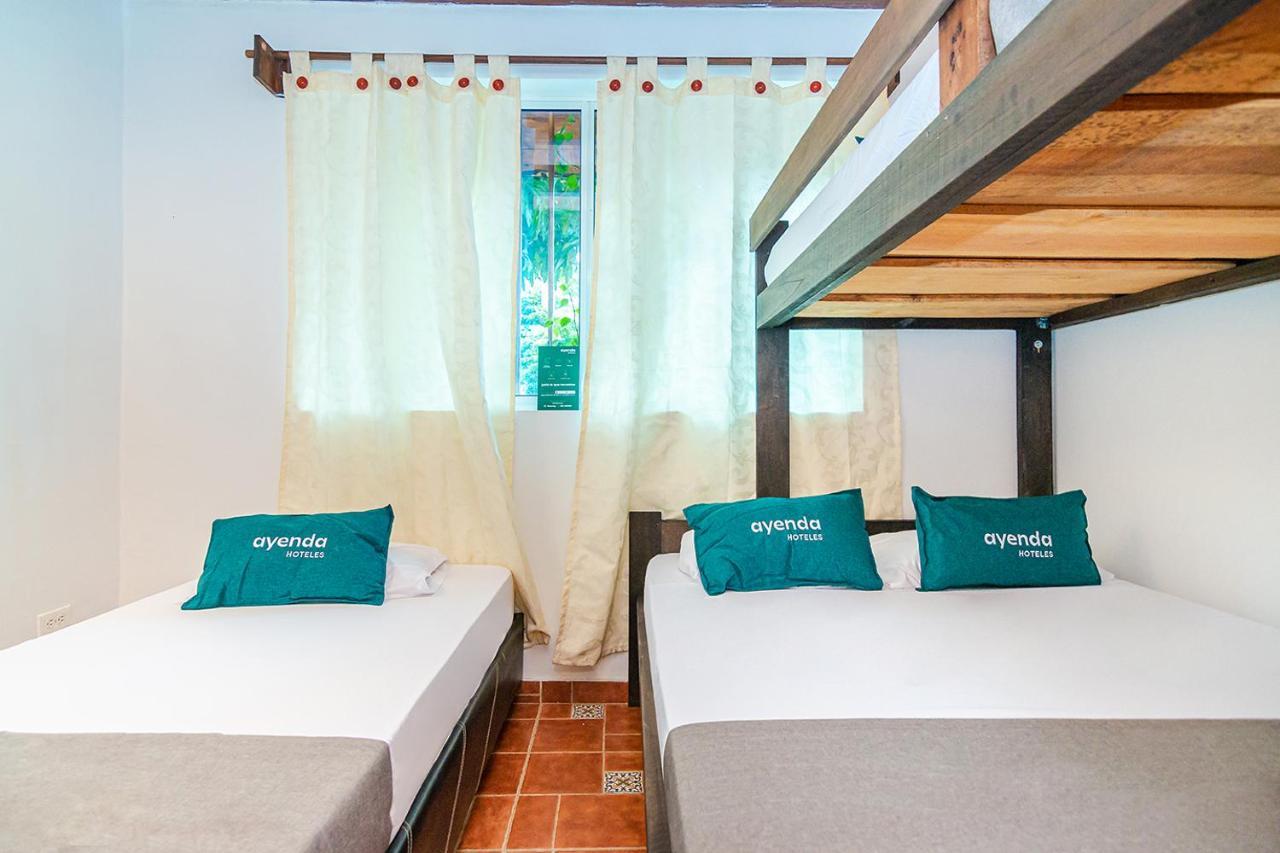 Kayena Hostel - Santa Marta (Magdalena) — Photos 1